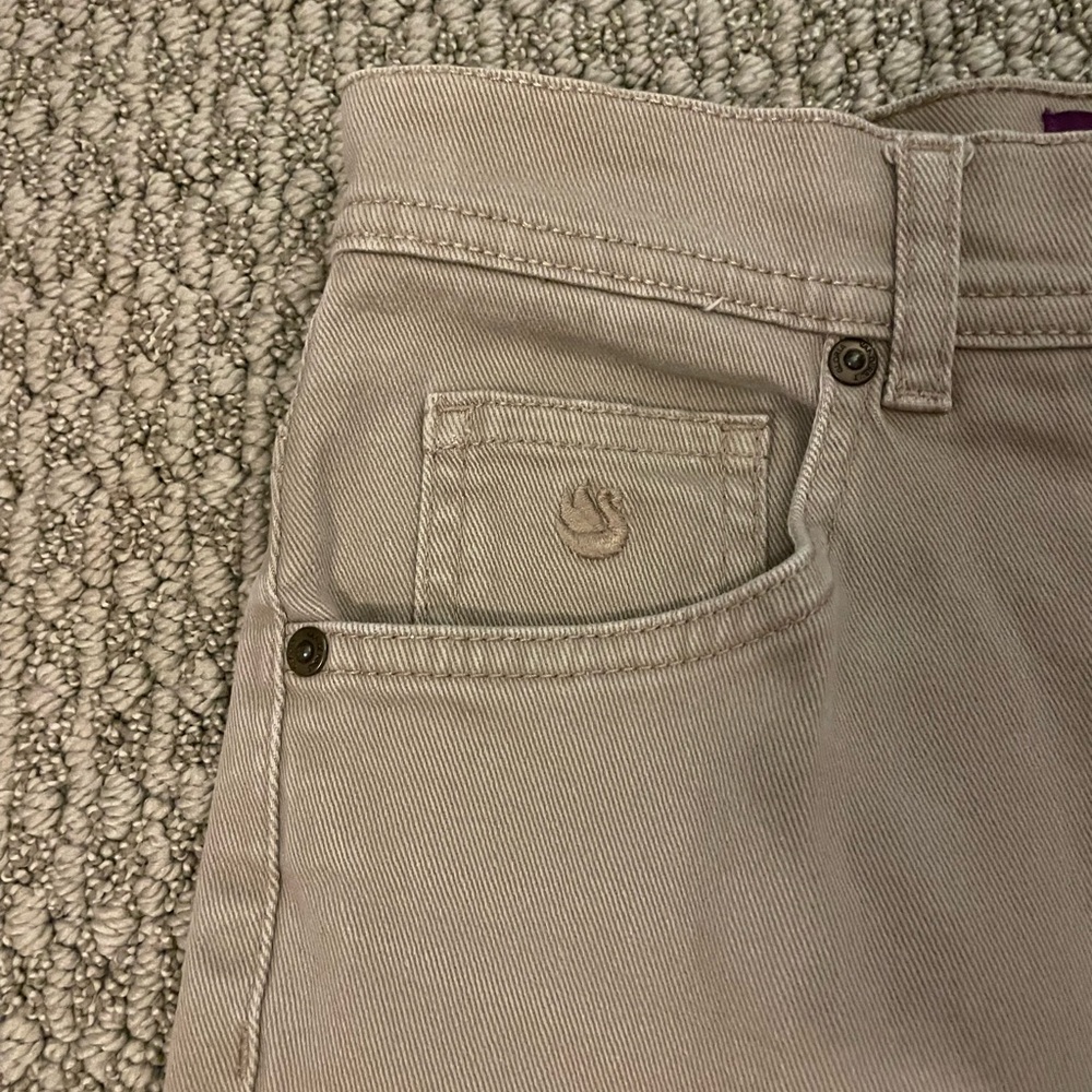 Gloria Vanderbilt Amanda Jeans- 8 Petite- PRISTINE, barely worn!